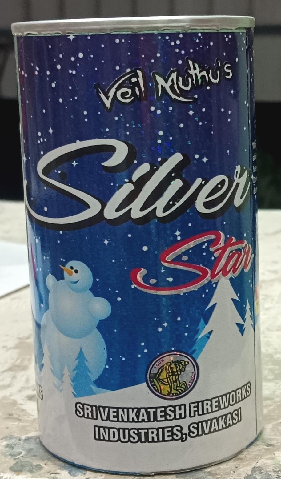 Beer Tin
